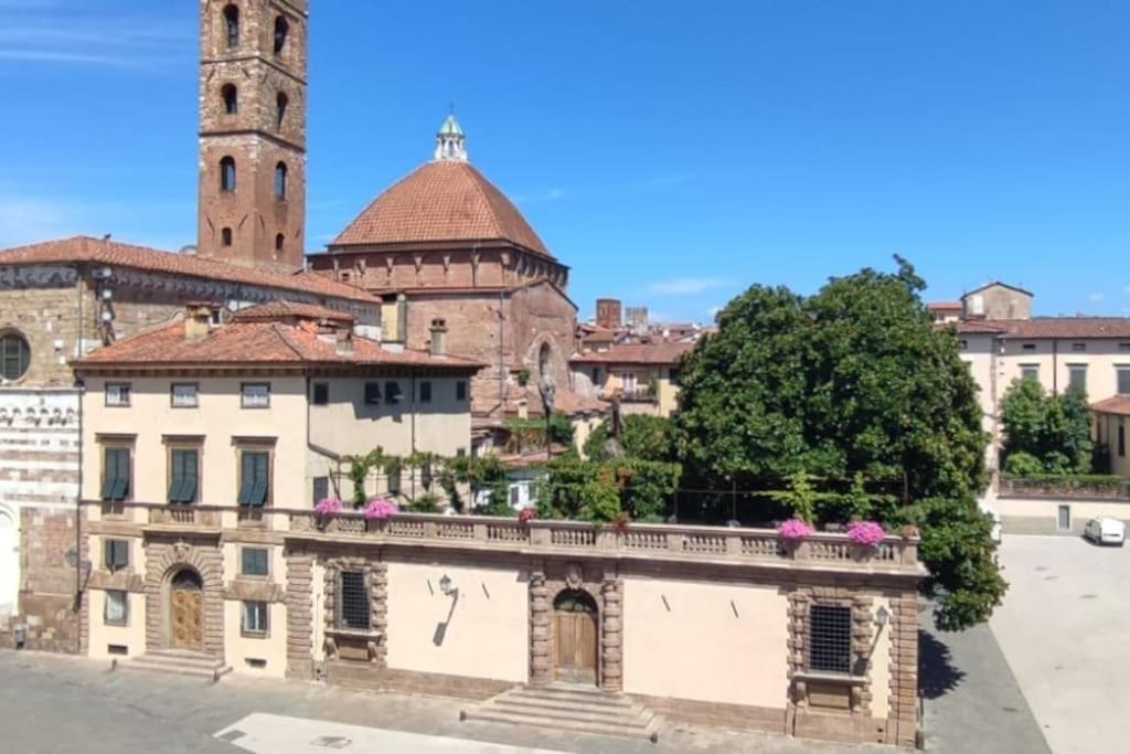 Palazzo Micheletti Lucca Daire Dış mekan fotoğraf