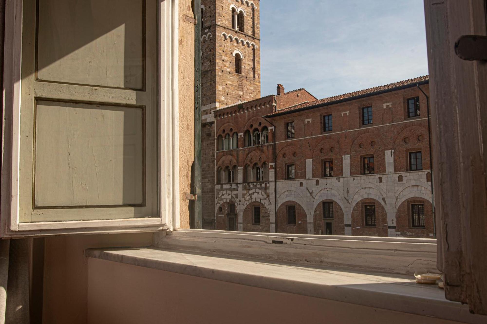 Palazzo Micheletti Lucca Daire Dış mekan fotoğraf